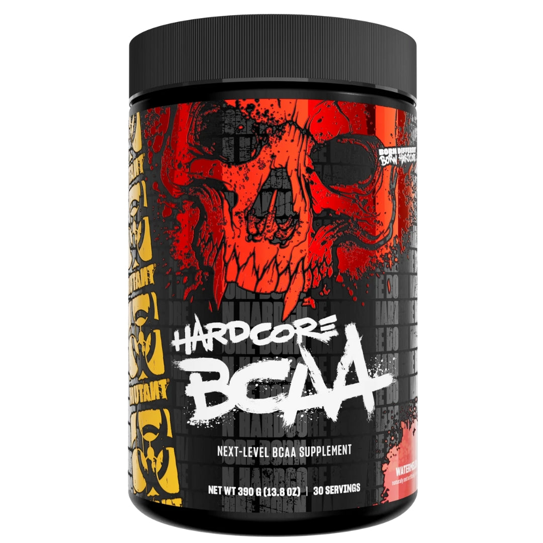 Mutant Hardcore BCAA Powder