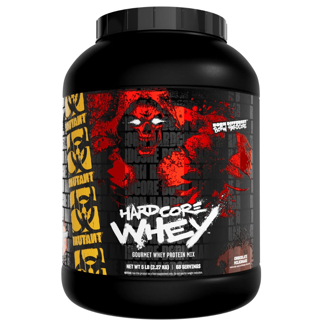 Mutant Hardcore Whey Protein Powder