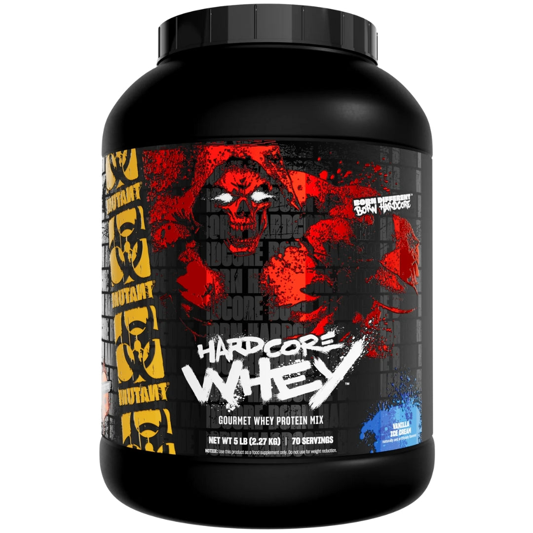 Mutant Hardcore Whey Protein Powder