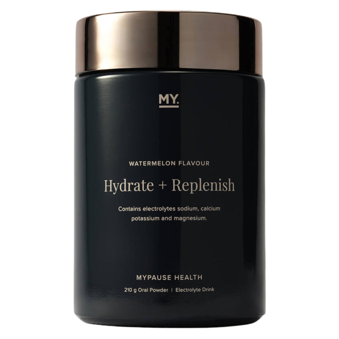 MyPause Health Hydrate + Replenish Powder