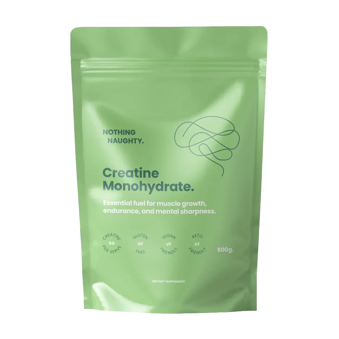Creatine Monohydrate 500g