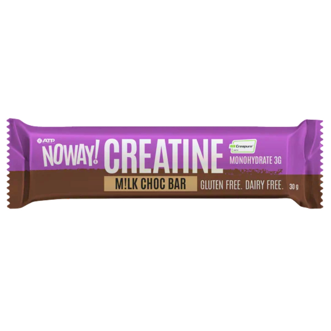 ATP NoWay Creatine Creapure Chocolate Bar