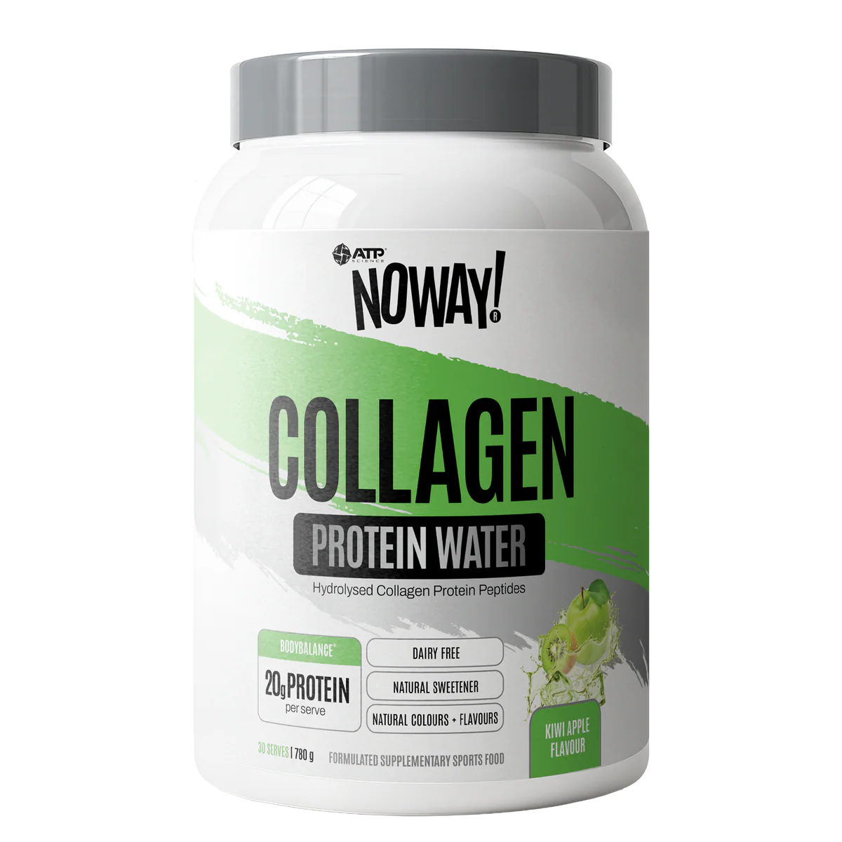 ATP NoWay Collagen Protein Water