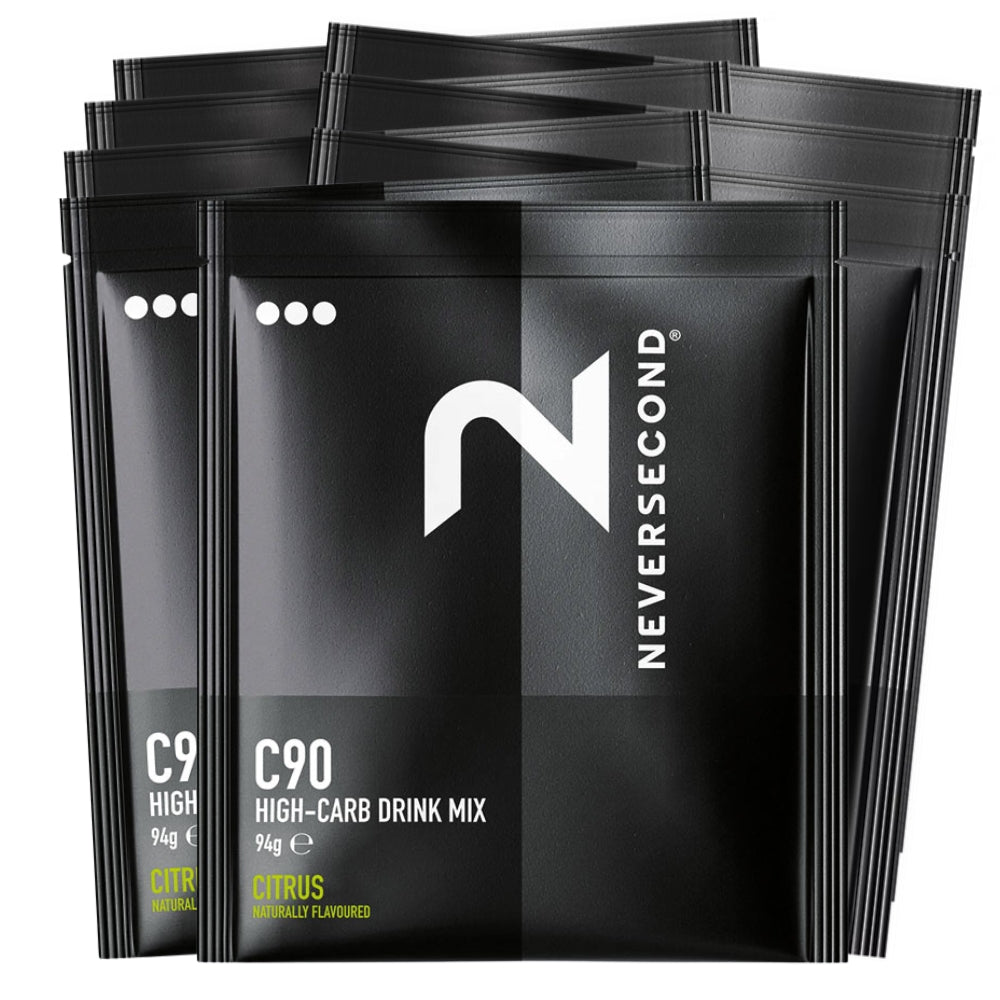 Neversecond C-90 High Carb Drink Mix