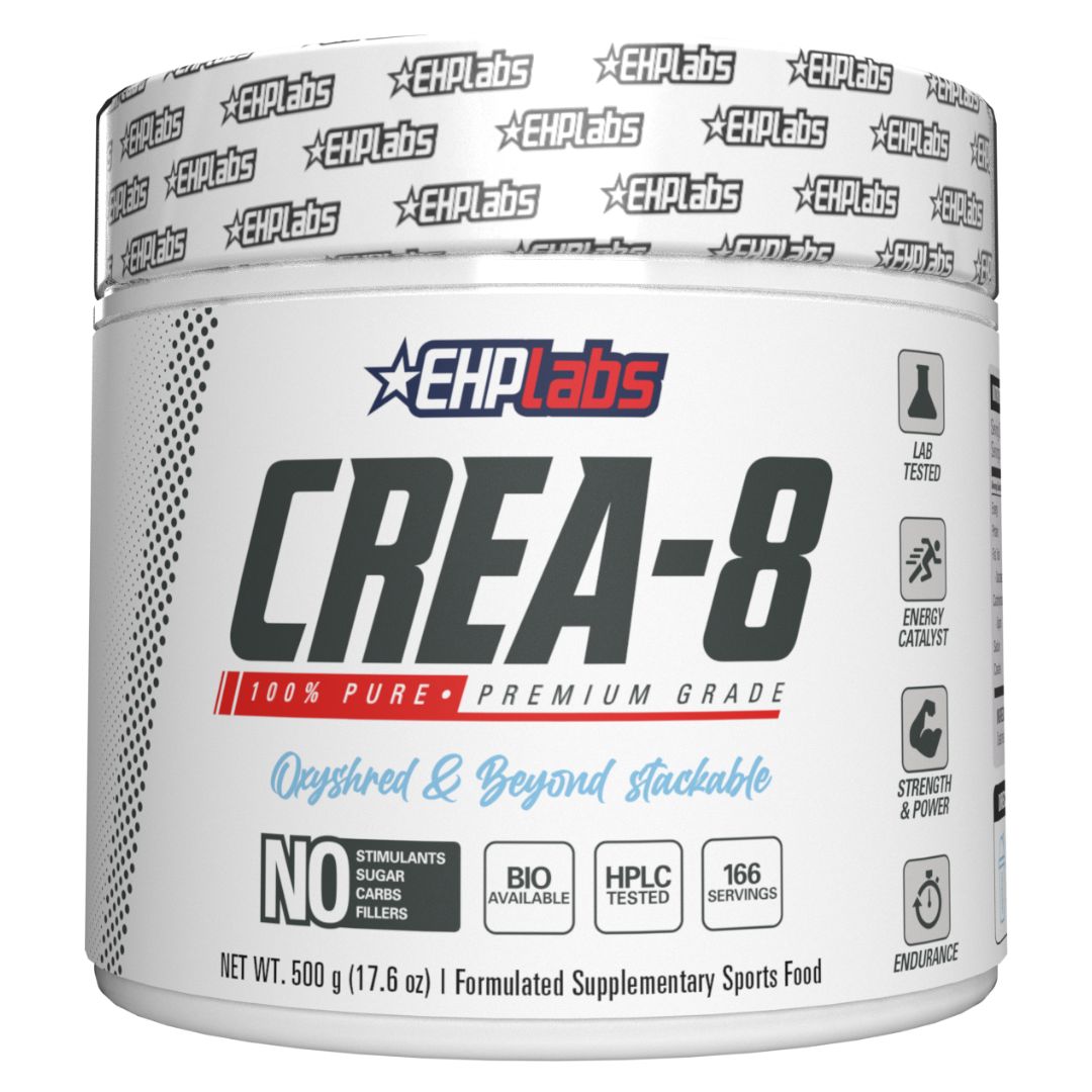 EHP Labs Crea-8 Creatine