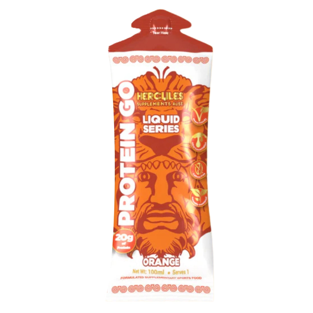 Hercules Protein Go - Protein Gels