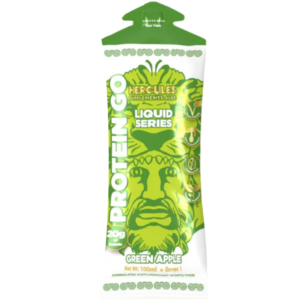 Hercules Protein Go - Protein Gels