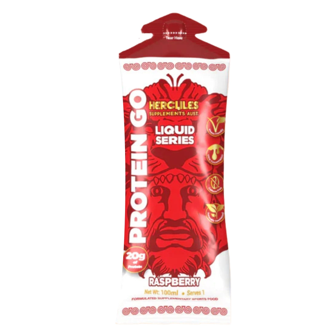 Hercules Protein Go - Protein Gels