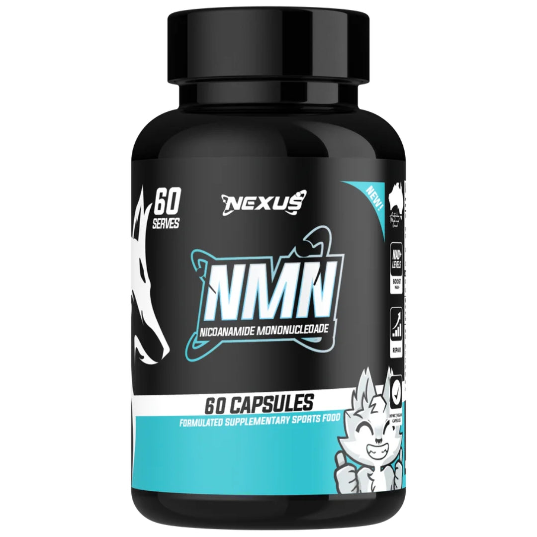 Nexus Sports Nutrition NMN Caps