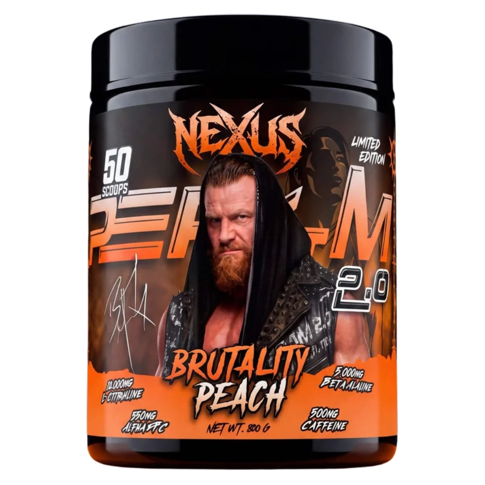 Nexus Sports Nutrition Per4m 2.0 Pre-Workout