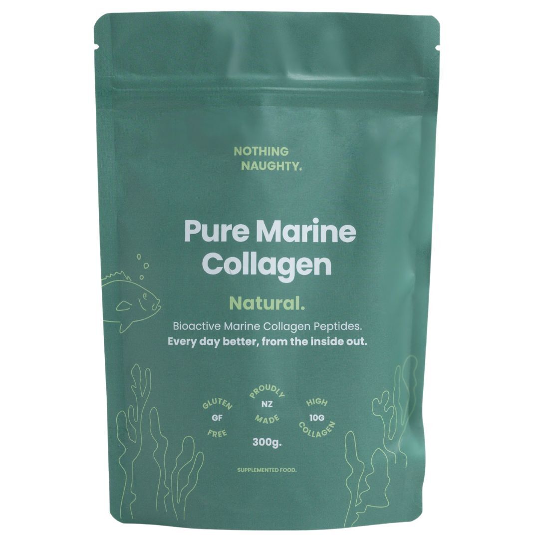 Nothing Naughty Marine Collagen