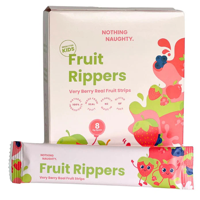 Nothing Naughty Fruit Rippers
