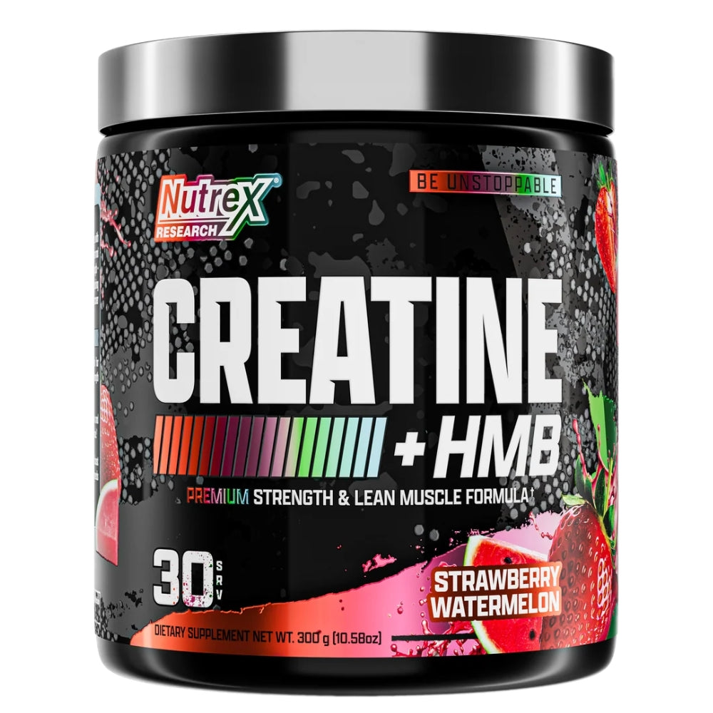 Nutrex Creatine+ HMB Powder