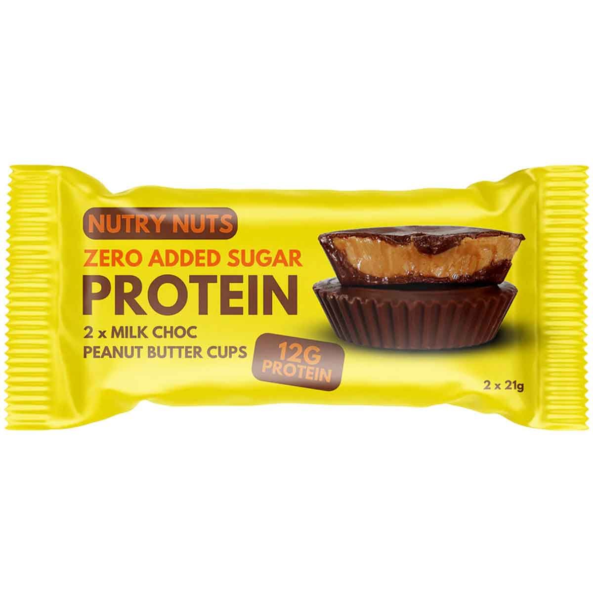 Nutry Nuts Protein Nut Butter Cups