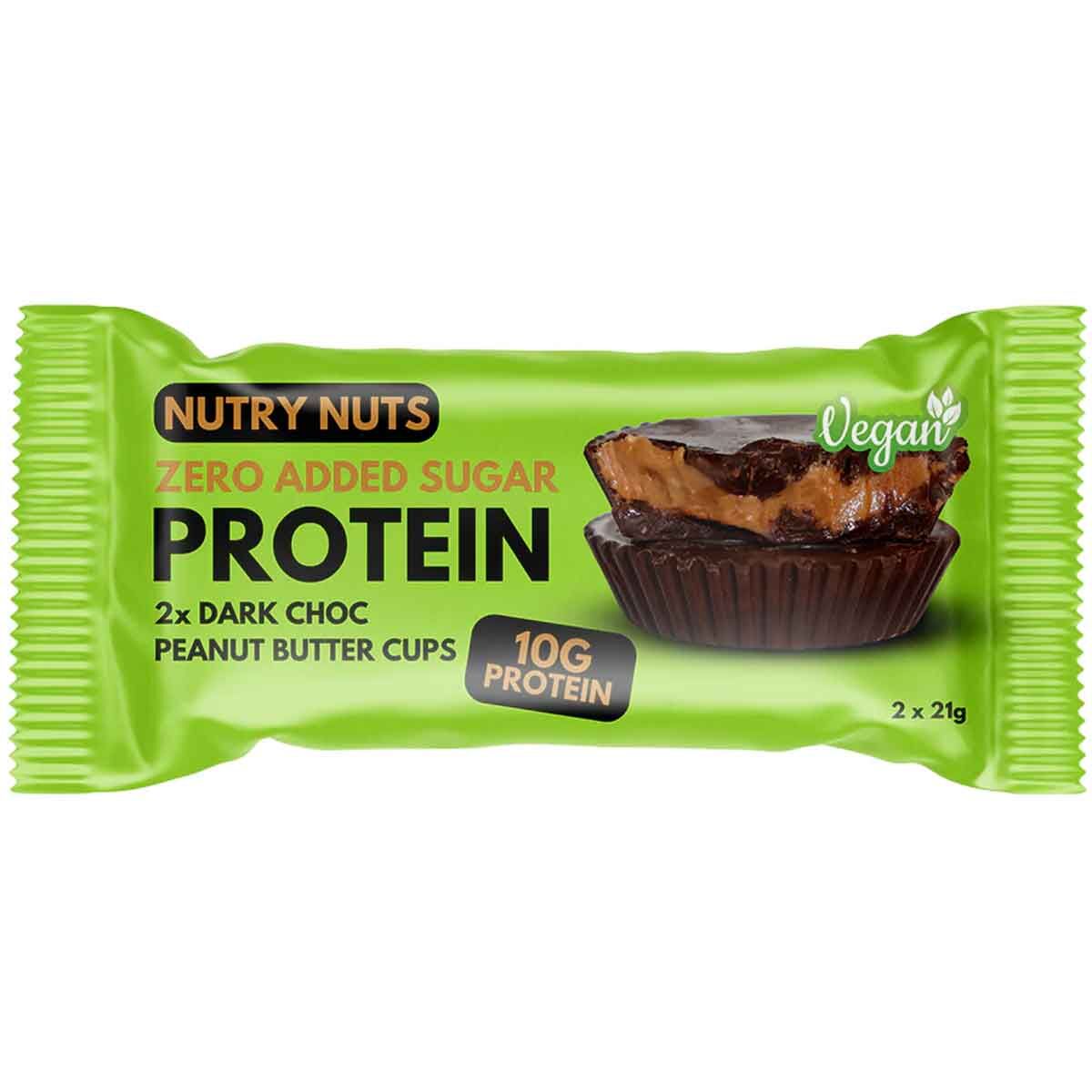Nutry Nuts Protein Nut Butter Cups