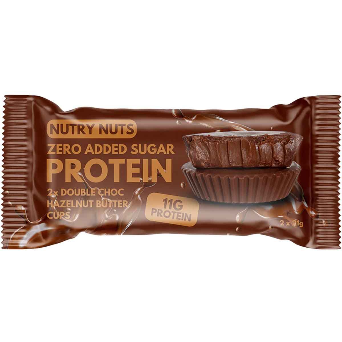 Nutry Nuts Protein Nut Butter Cups
