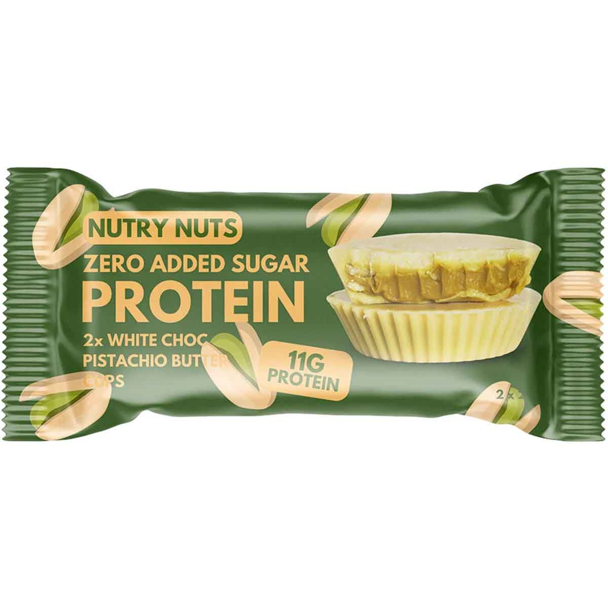 Nutry Nuts Protein Nut Butter Cups