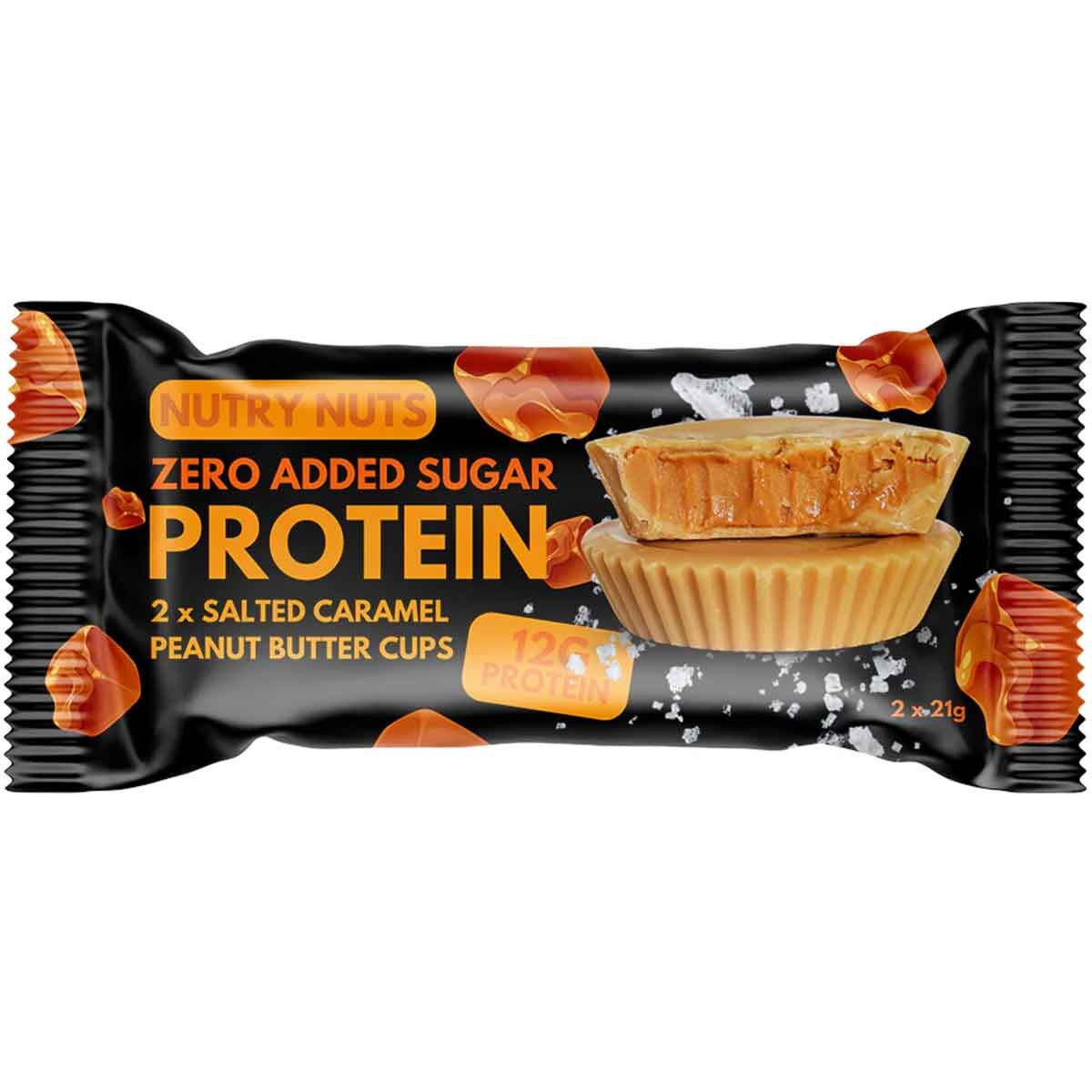 Nutry Nuts Protein Nut Butter Cups