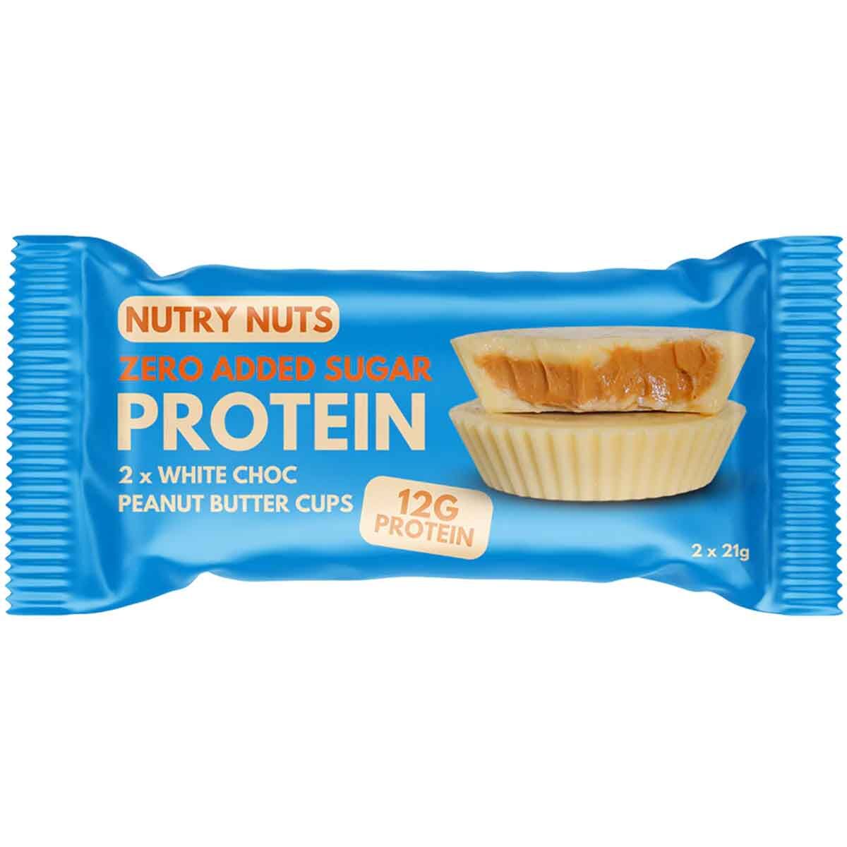 Nutry Nuts Protein Nut Butter Cups