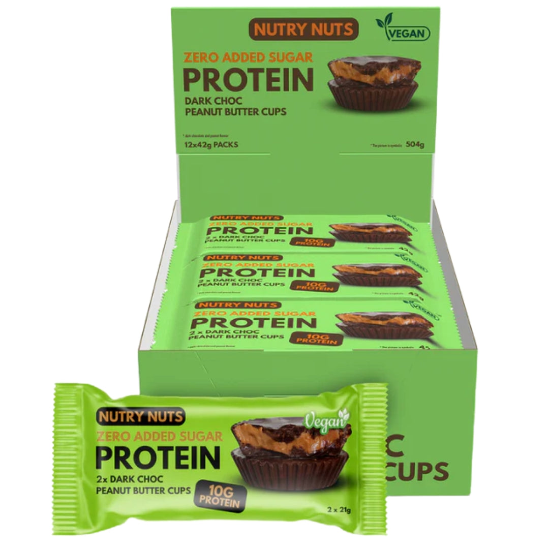 Nutry Nuts Protein Nut Butter Cups
