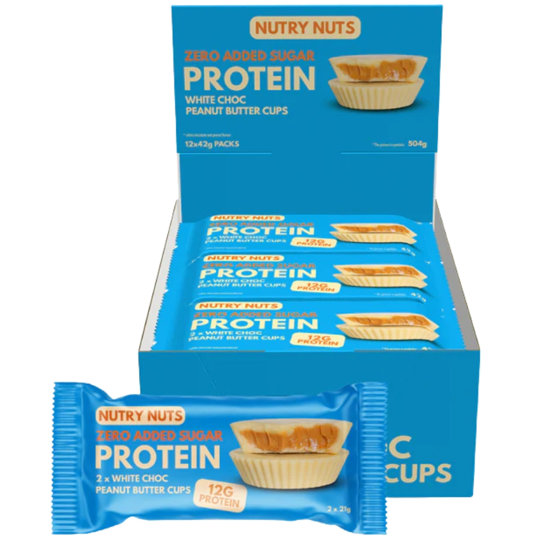 Nutry Nuts Protein Nut Butter Cups