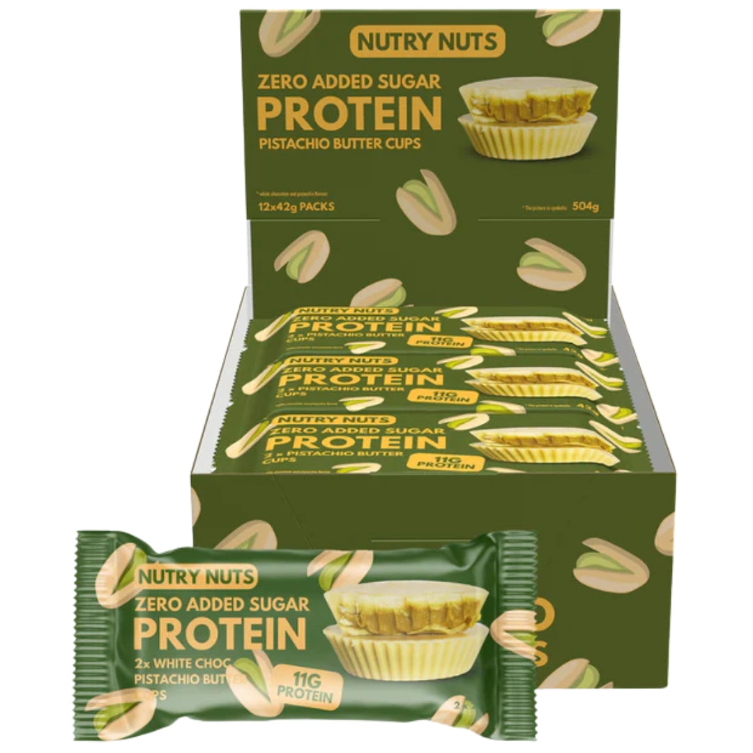 Nutry Nuts Protein Nut Butter Cups