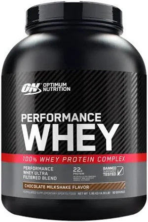 Optimum Nutrition Performance Whey 4lb