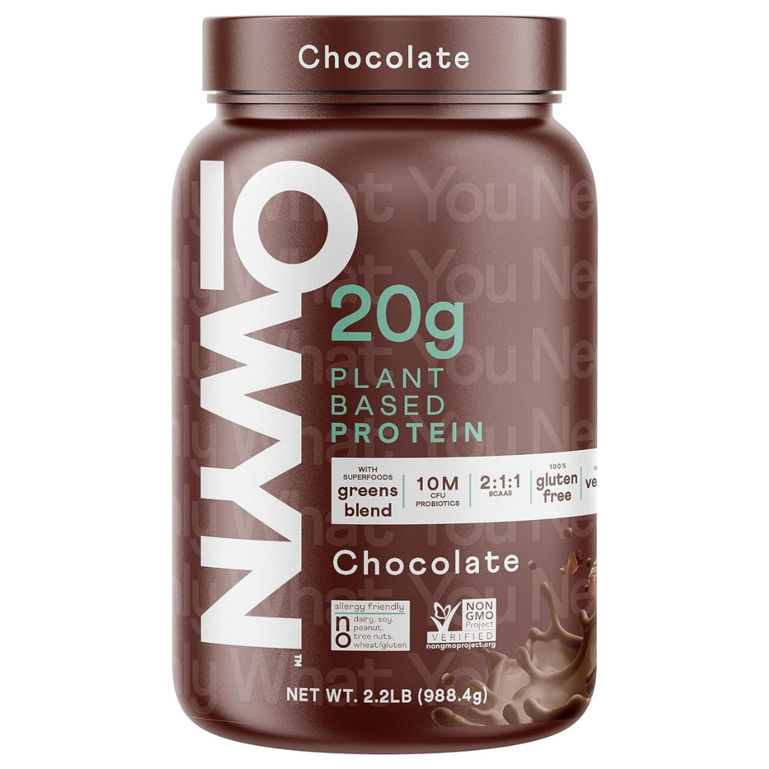 OWYN Plant-Based Protein Powder w/ Probiotics and Superfoods Greens
