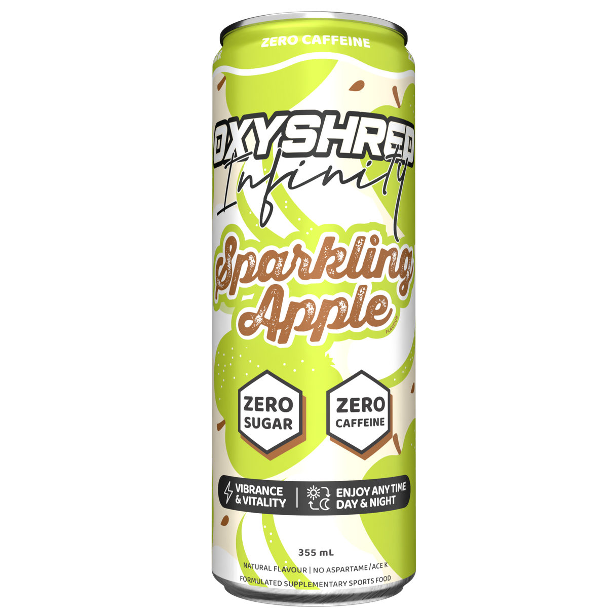 EHP Labs OxyShred Infinity RTD Cans