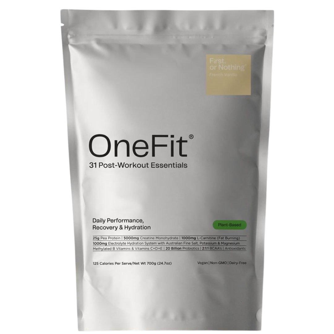 OneFit Plant-Based 31 Post-Workout Essentials Recovery & Hydration Powder