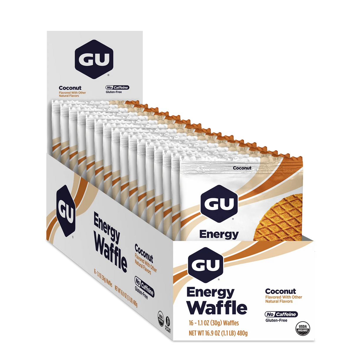 GU Energy Waffle