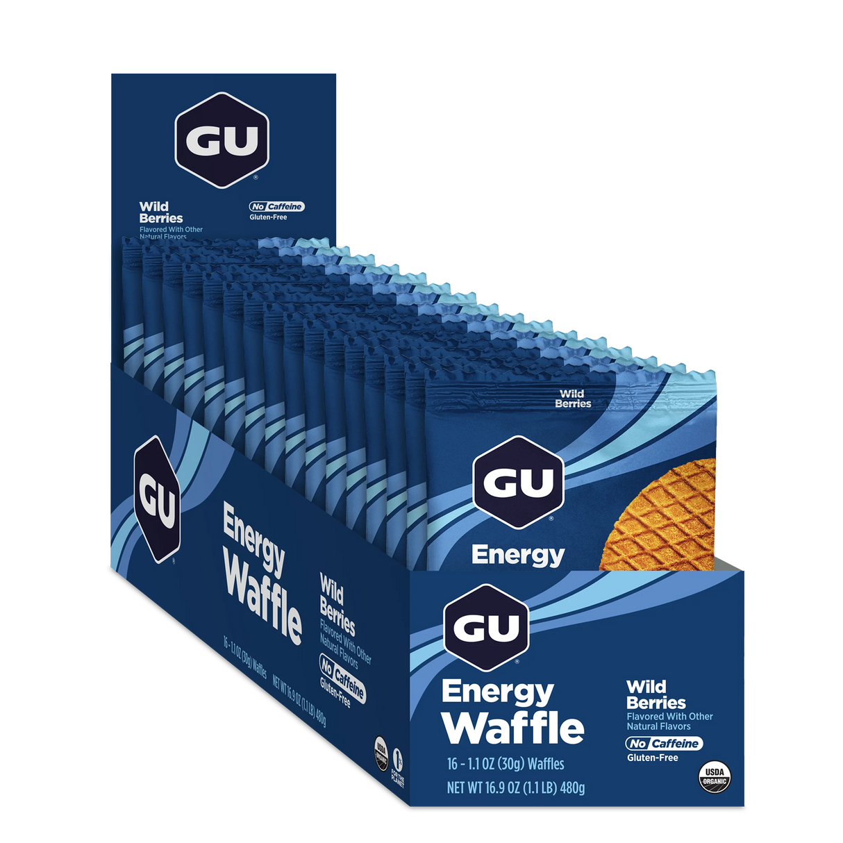 GU Energy Waffle