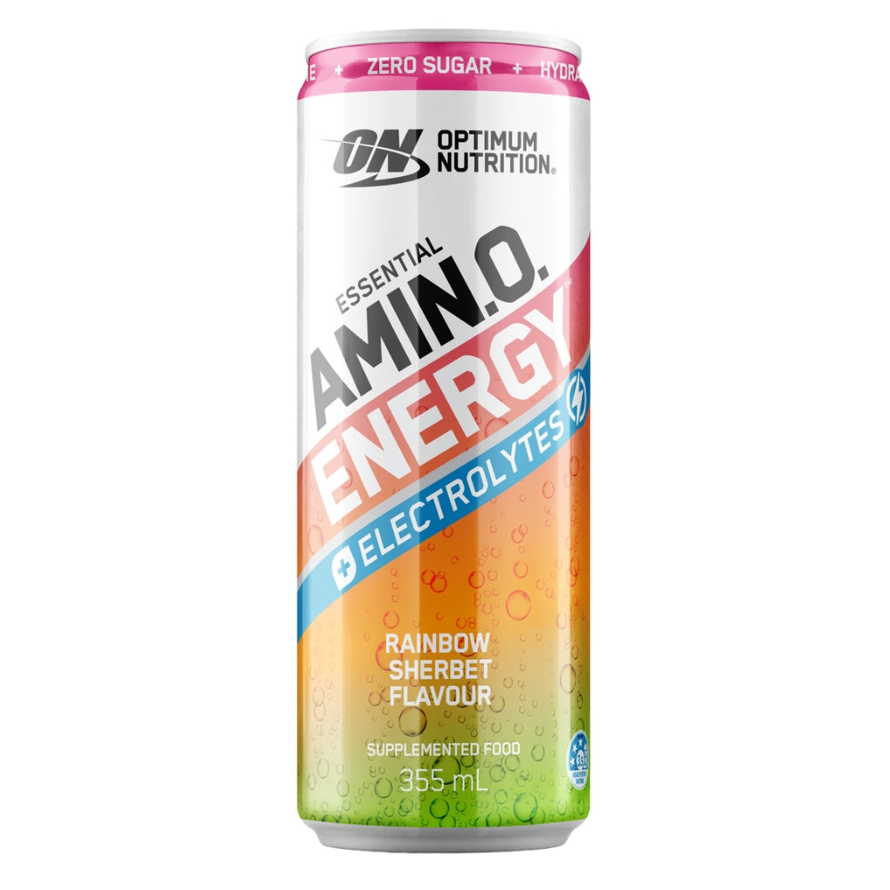 Optimum Nutrition Amino Energy Sparkling RTD