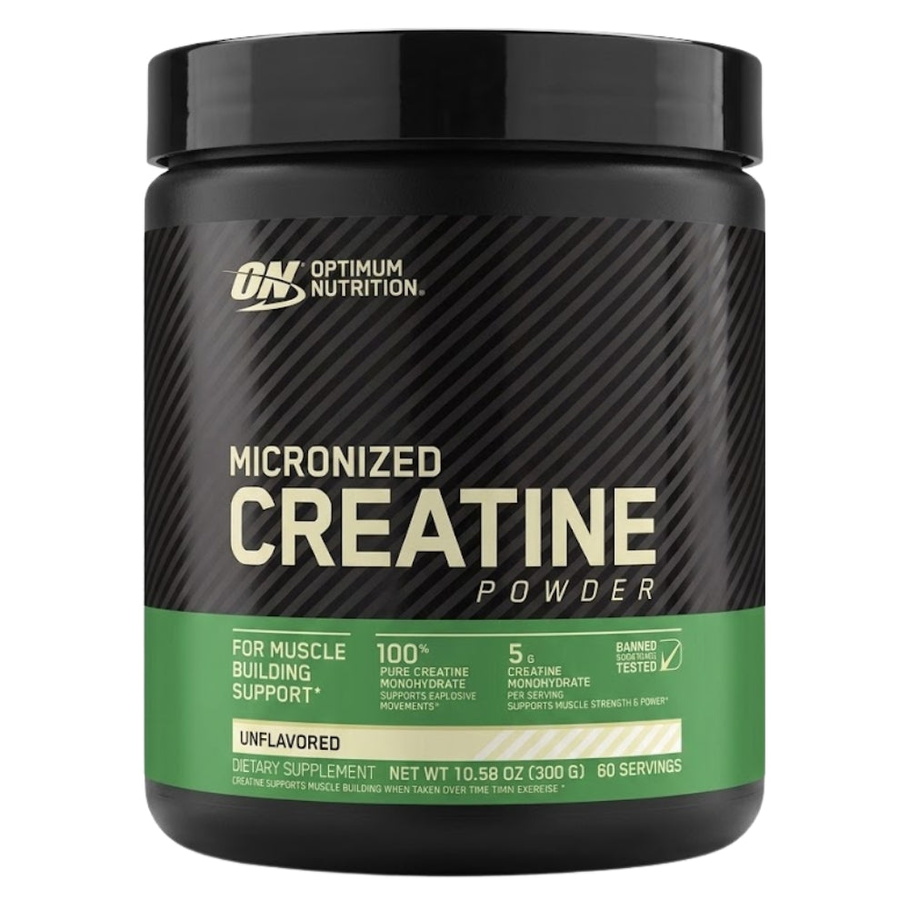 Optimum Nutrition Creatine Powder 300g