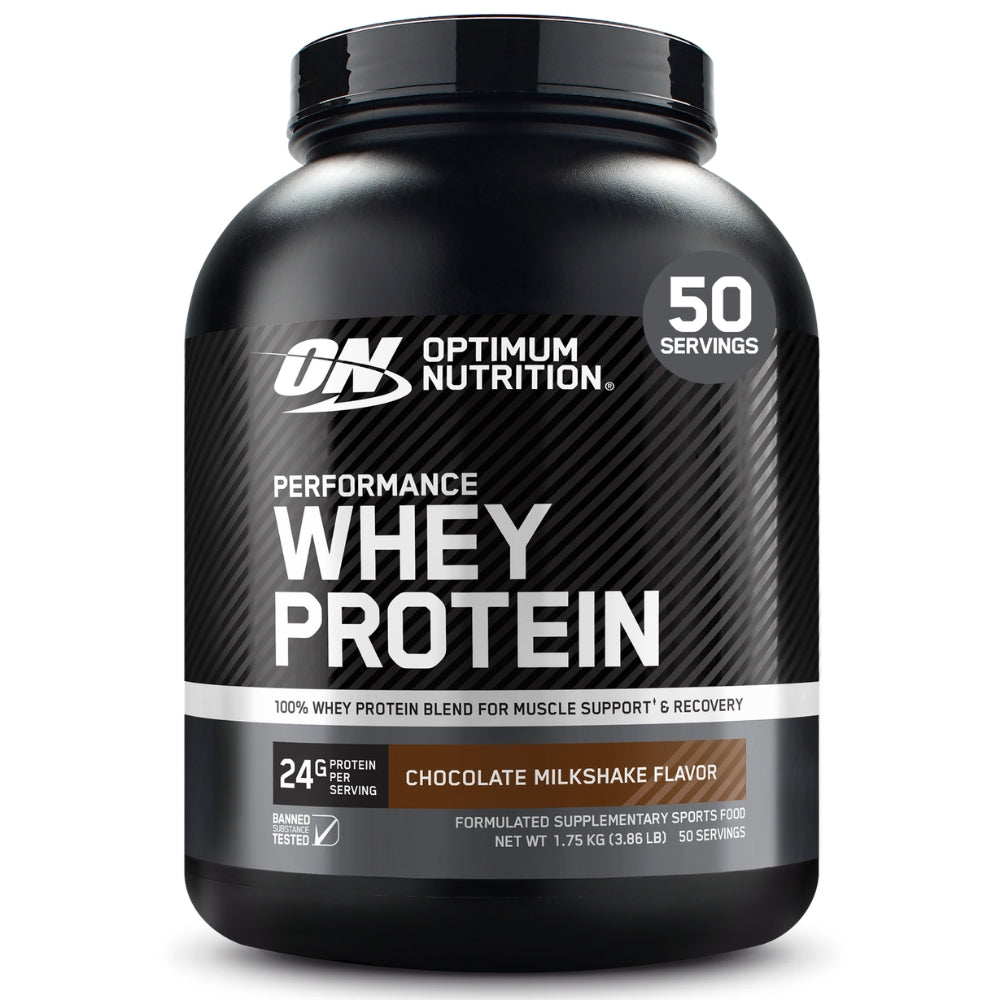 Optimum Nutrition Performance Whey Protein