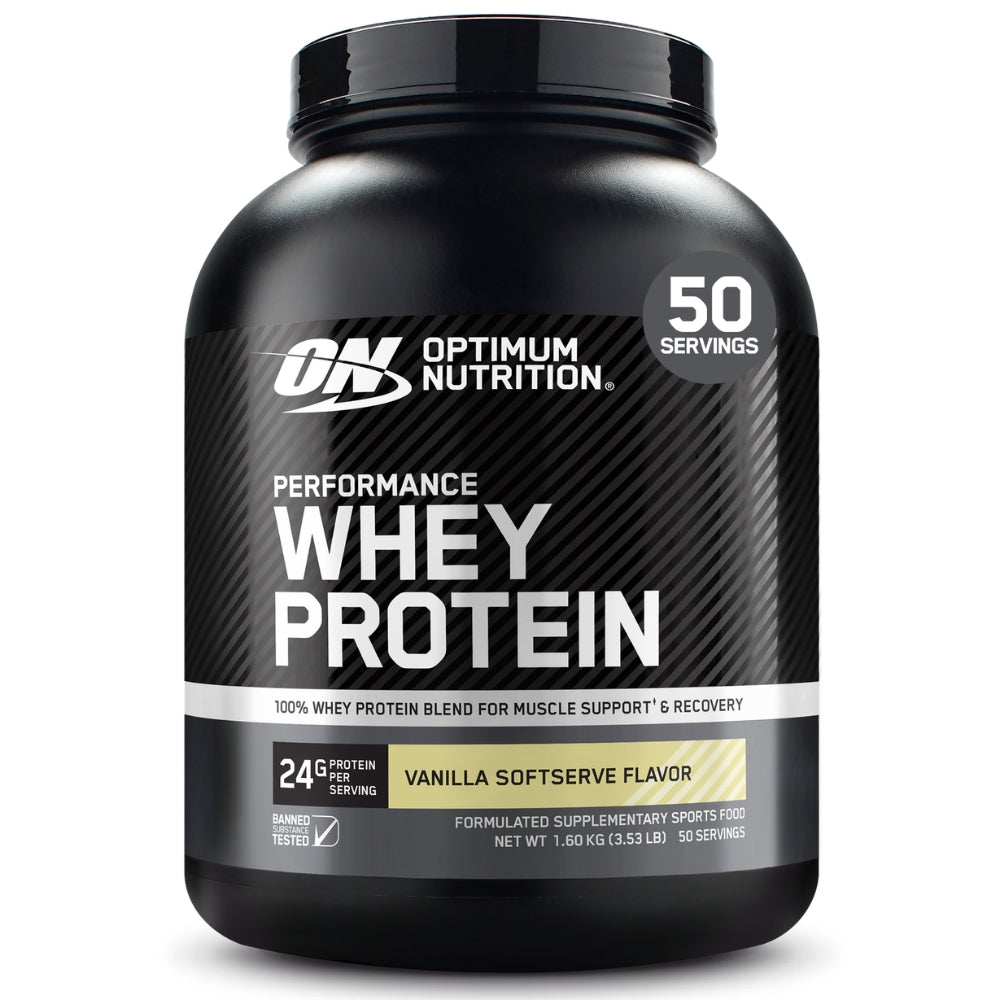 Optimum Nutrition Performance Whey Protein