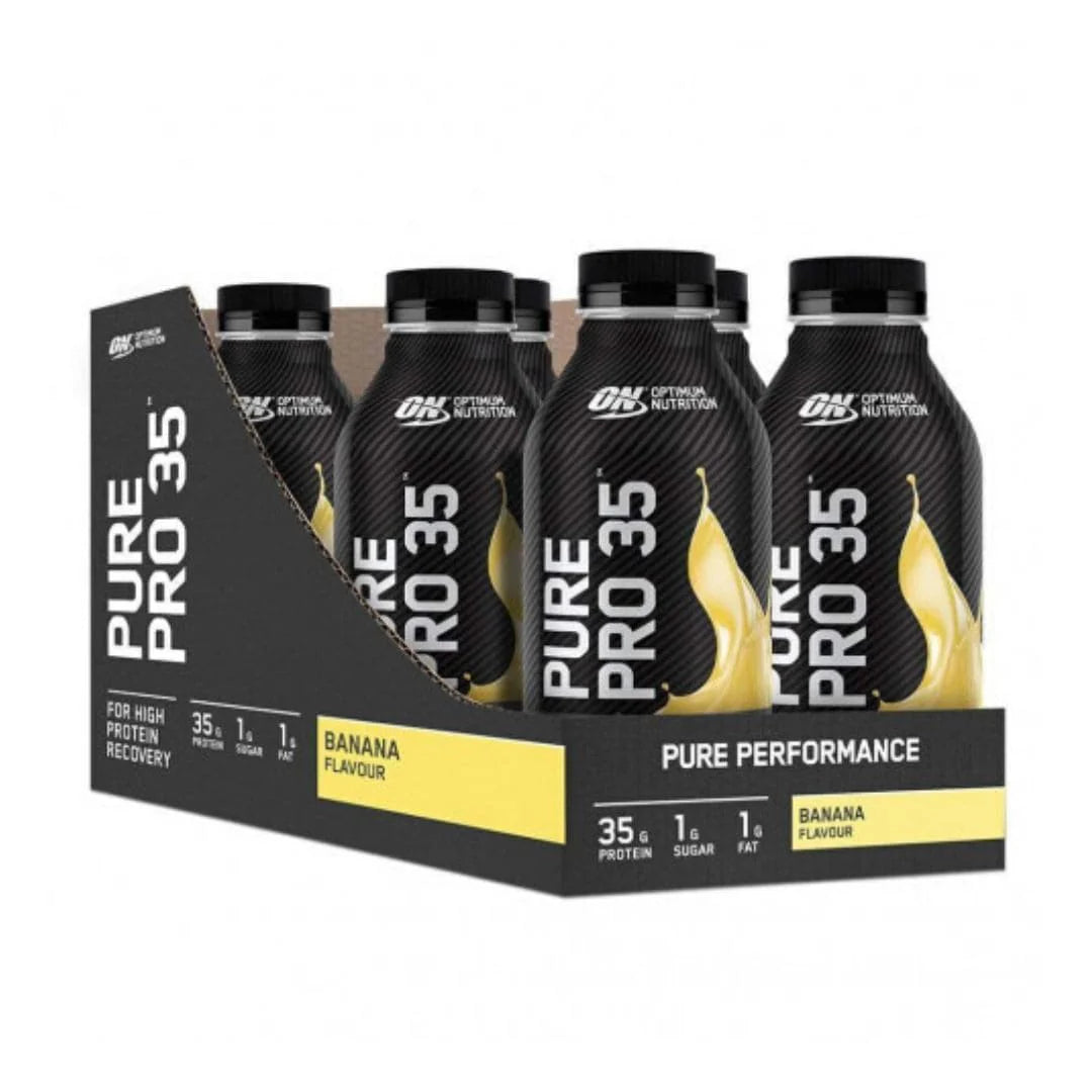 Optimum Nutrition Pure Pro 35 RTDs