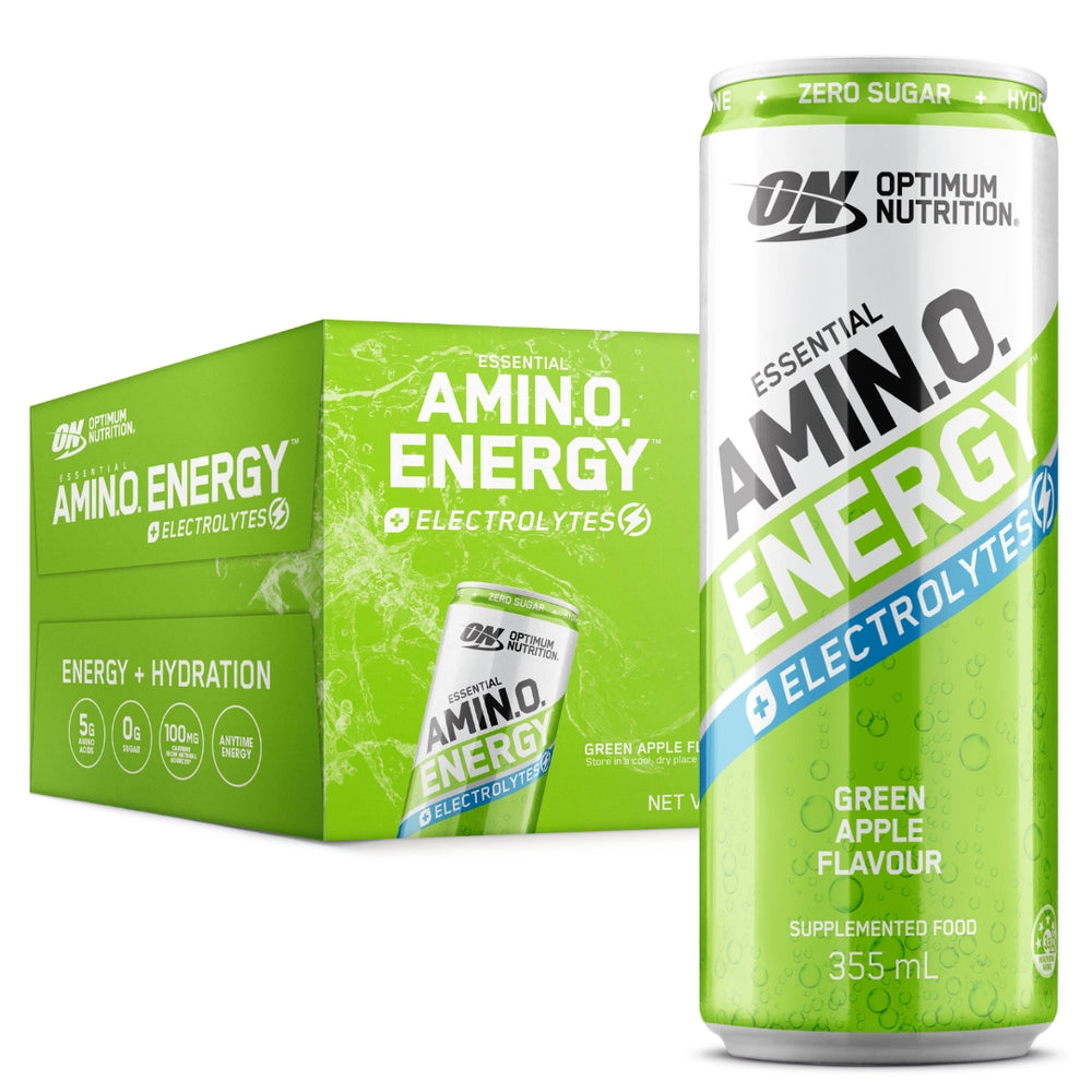 Optimum Nutrition Amino Energy Sparkling RTD
