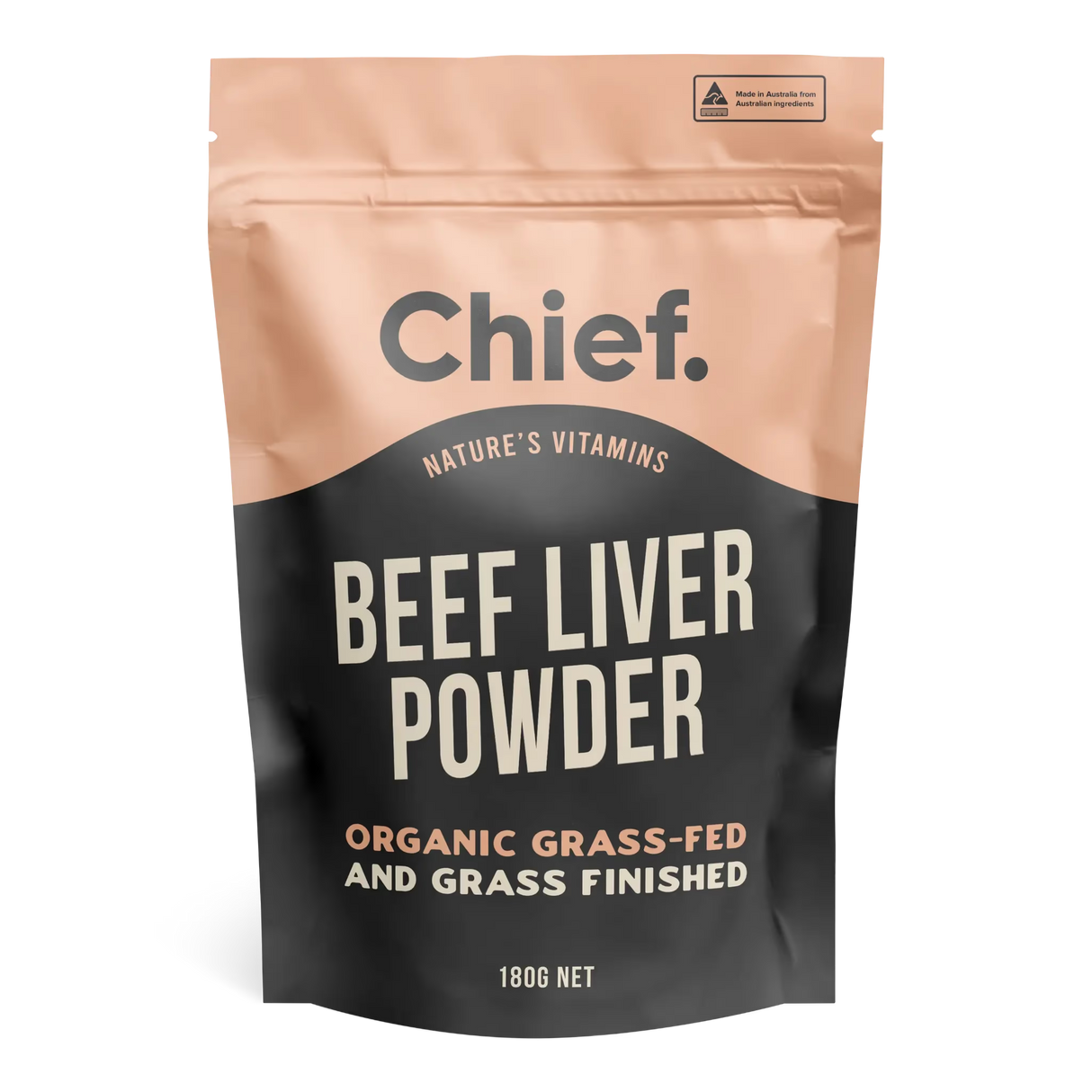 Chief Beef Liver Powder