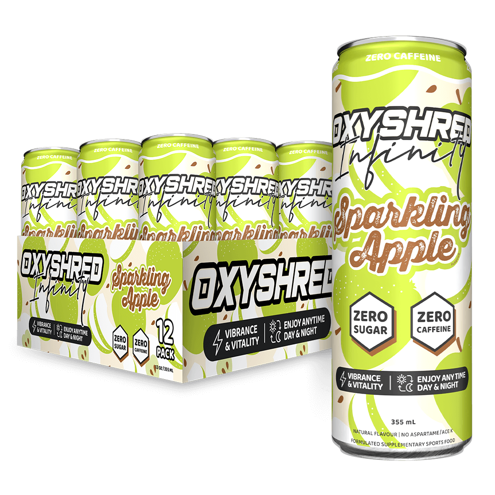 EHP Labs OxyShred Infinity RTD Cans