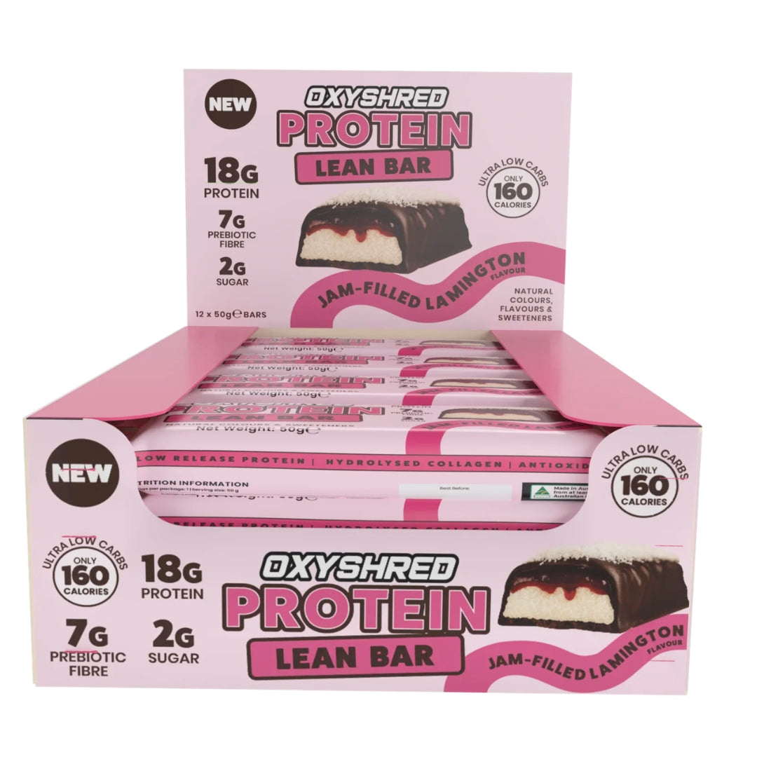EHP Labs OxyShred Lean Protein Bar