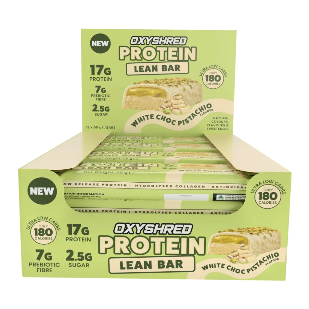 EHP Labs OxyShred Lean Protein Bar