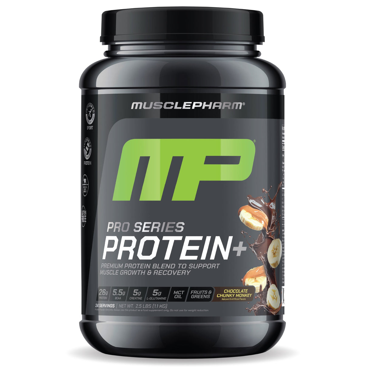 Pro Series Protein+