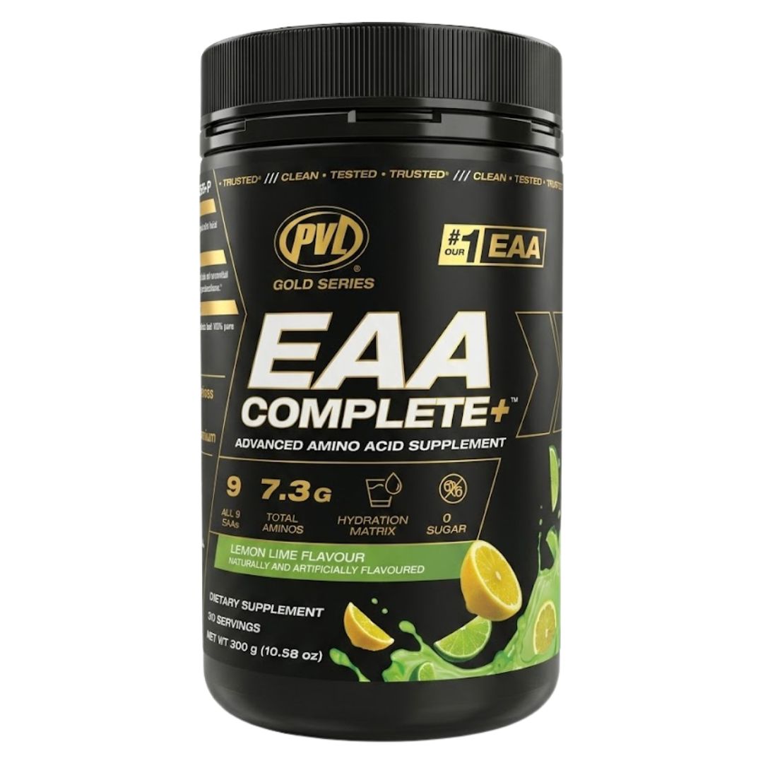 PVL Gold Series EAA Complete+ (New Recipe)