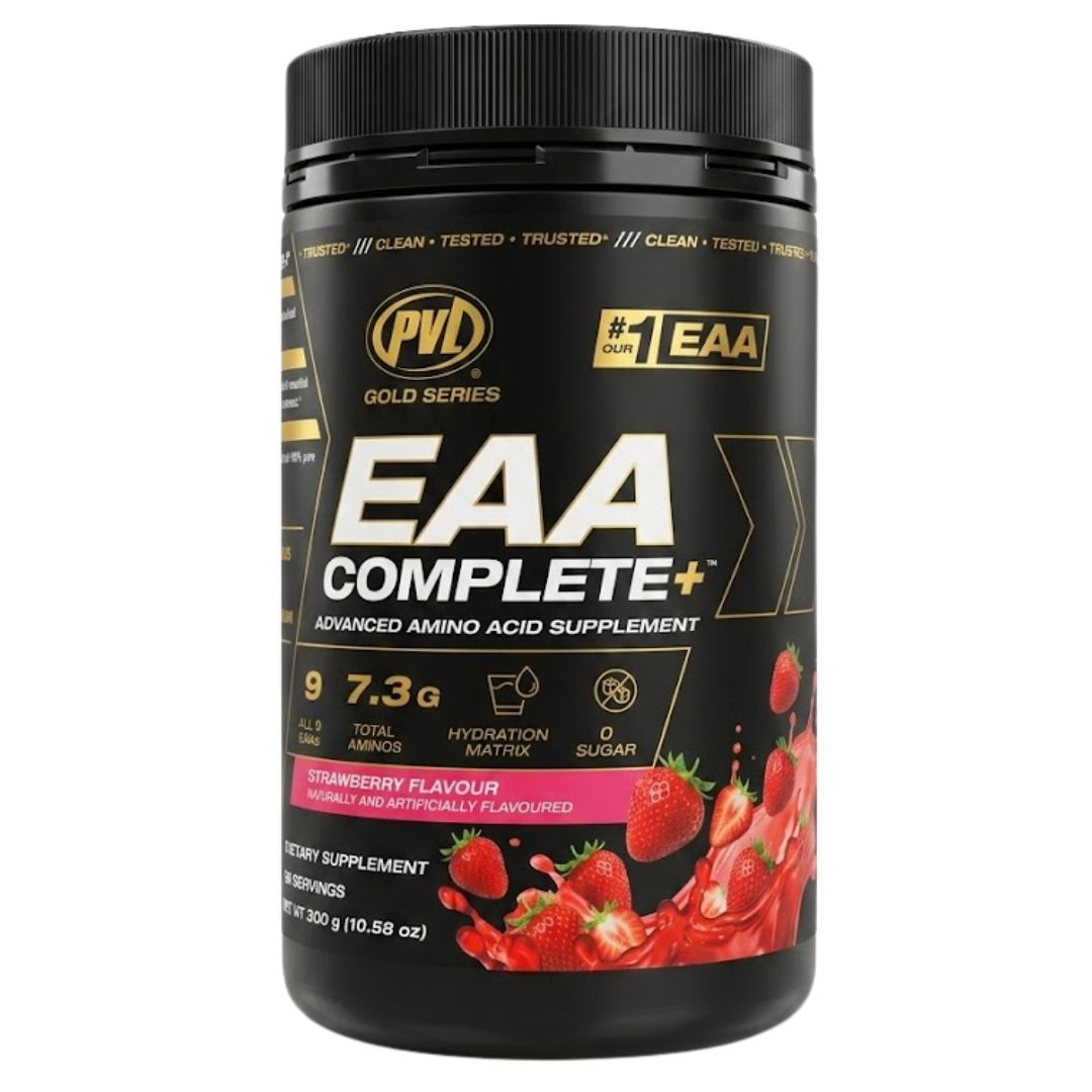 PVL Gold Series EAA Complete+ (New Recipe)