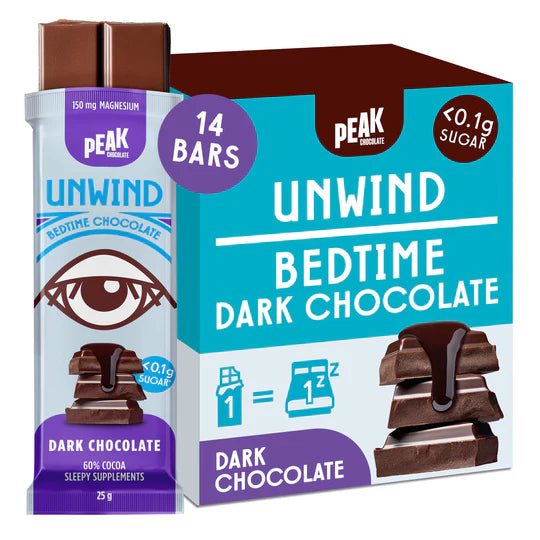 Peak Unwind Bedtime Chocolate
