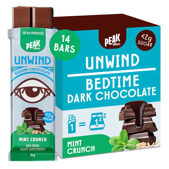 Peak Unwind Bedtime Chocolate