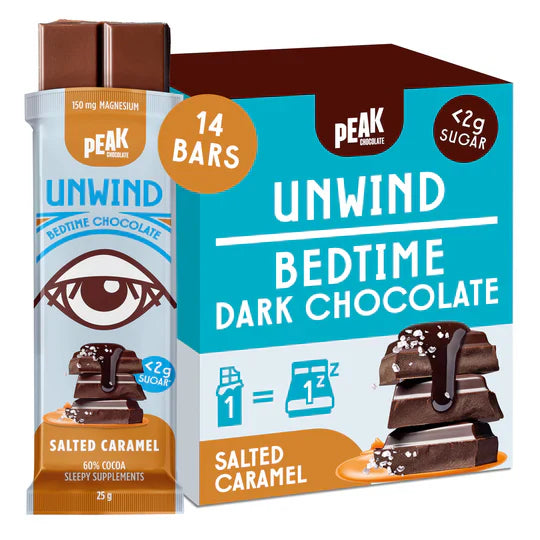 Peak Unwind Bedtime Chocolate