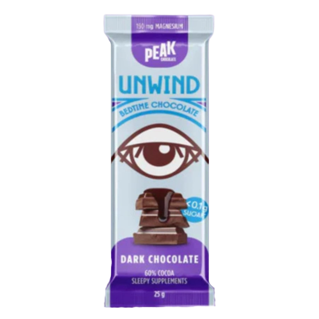 Peak Unwind Bedtime Chocolate