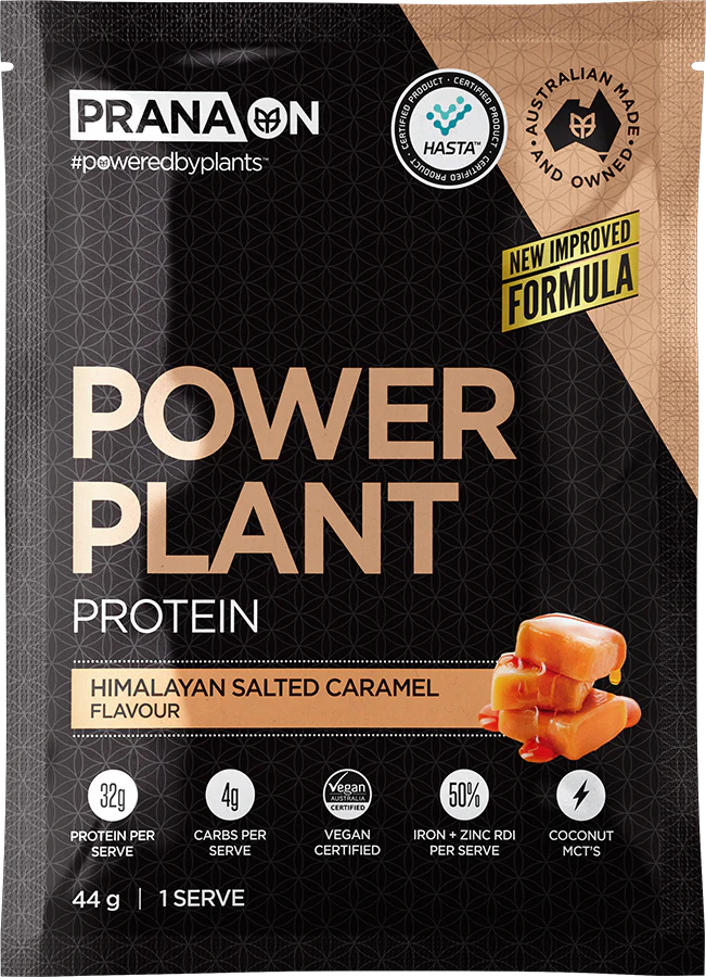 1x PranaOn Power Plant Protein Powder *Free Sample*